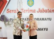 Dedi Taufik Akhiri Tugas Sebagai Penjabat Sementara, Nina Agustina Kembali Jabat Bupati Indramayu