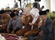 Ulama Gelar Doa Bersama, Wujudkan Kondusifitas dan Kebaikan Indramayu