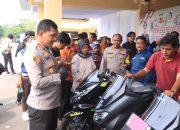 Polres Indramayu Berhasil Ringkus Komplotan Curanmor