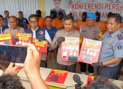 Satresnarkoba Polres Indramayu Tangkap 23 Tersangka Kasus Narkoba di November 2024