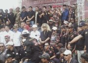 Camat Chairuka Hadiri Konser Amal Yang di Gagas Aliansi Ormas, LSM dan Organisasi Kewartawanan Parungpanjang