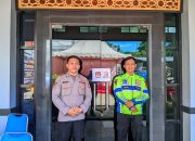 Kawal Logistik Pilkada, Polsek Kelapa Dua Siap Amankan Proses Demokrasi