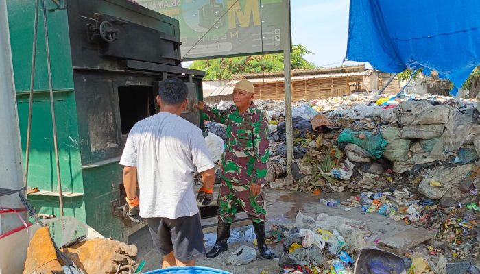 Baops Sektor 5 Serma Subarno Tinjau Motah – 5 Bojongemas