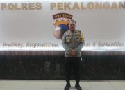 Kapolres Pekalongan: Pendekatan dan Imbauan Mengantar Pilkada Pekalongan Sukses