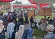 KPU Kabupaten Pangandaran Gelar Simulasi Pemungutan Dan Penghitungan Suara