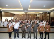 Optimalisasi Pengelolaan Kearsipan, DPA Kabupaten Indramayu Canangkan Gerakan Nasional Sadar Tertib Arsip