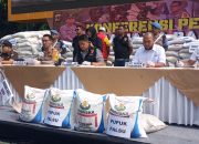 Polda Jabar Ungkap Kasus Puouk Palsu di Cipatat Bandung Barat