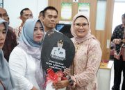 Bupati Nina Agustina Launching Integrasi Layanan Primer Seluruh Puskesmas di Indramayu