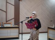 Bupati Indramayu Nina Agustina Kukuhkan Pengurus DKM Masjid Agung dan Pengelola Islamic Center