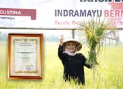 Bupati Nina Agustina Hantarkan Indramayu Raih 3 Penghargaan Bidang Pertanian