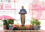 Peringati Hari AIDS Sedunia, Rutan Cipinang dan KPA Bersatu Lawan Stigma HIV/AIDS