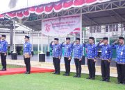 Rutan Cipinang Rayakan Hari Bela Negara ke-76 dengan Semangat Gelora Indonesia Maju