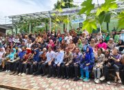 BAZNAS Luncurkan Program ‘Tanam Sejuta Pohon Bambu’ di Tangerang Selatan
