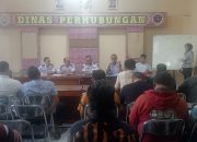 Dinas Perhubungan Kabupaten Kendal, Mengadakan Lelang Parkir Untuk Masyarakat Secara Terbuka
