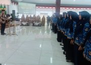 Pengambilan Sumpah Jabatan 276 Orang Pejabat Fungsional Pemerintah Kabupaten Kendal