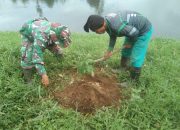 Sektor 5 Citarum Harum Sub 1 Penanaman Pohon dan Pemeliharaan Pohon di Sempadan Sungai