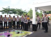 Amankan Perayaan Malam Tahun Baru 2025, Polres Tangsel Kerahkan Ratusan Personel Pengamanan