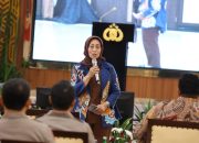 Ketua Dewan Pers Apresiasi Polri atas Dukungan dalam Menjaga Kemerdekaan Pers