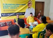 Agun Gunanjar Nilai KPU Pangandaran Gagal Dalam Menyelenggarakan Pemilu 2024