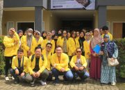 Mahasiswa Program Studi Farmasi Institut Sains dan Teknologi Al Kamal (ISTA) Gelar KKN di Desa Banjarsari Ciawi Bogor