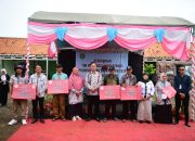 Komitmen Berdayakan Perempuan, Desa Cantigi Kulon Siap Bersaing di Jawa Barat dalam P2WKSS