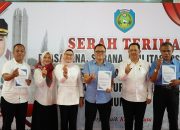 Pengembang Serahkan PSU ke Pemkab Indramayu Untuk Keberlanjutan Pemeliharaan Perumahan