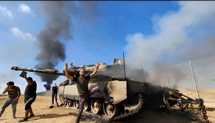 Israel Dan Hamas Telah Sepakat Untuk Melakukan Gencatan Senjata Di Gaza