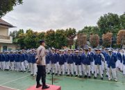 Police Go To School, Polsek Pondok Aren Berikan Arahan kepada Siswa SMK Fadilah