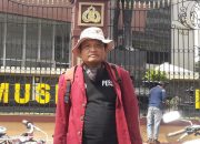 Ketua FWJ INDONESIA Banten Desak Polri Usut Tuntas Kasus Pemagaran Laut Di Pesisir Utara Tangerang 