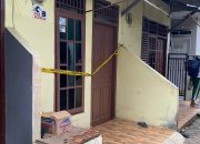 Ditinggal Istri Antar Anak Sekolah, Pria Di Ciputat Ditemukan Tewas Gantung Diri