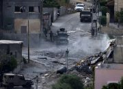 Israel Nekat Serbu Jenin Saat Gencatan Senjata Gaza, 9 Warga Palestina Tewas, 40 Lainnya Terluka