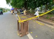 Tragis! Pria Tewas Setelah Dihujani Tusukan Di Taman Omen Ciputat Tangsel