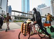 Polisi Ringkus Satu Tersangka Pengeroyokan Pedagang Kopi Starling Di Tangsel