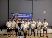 Bhakti Nugraha Cup 2025: Ajang Kompetisi Dan Silaturahmi