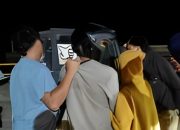 Pria 43 Tahun Pacari Siswi SD Di Basel Dan Dibawa Kabur, Berakhir Ditangkap Polisi Di Tanjungkalian