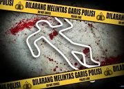 Geger, Ditemukan Mayat Di Ciater Serpong Pada Hari Ini, 26 Januari 2025