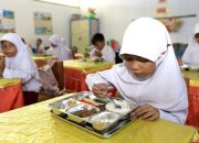 Belum Ada Arahan, MBG Tetap Dilaksanakan Selama Puasa Di Tangsel