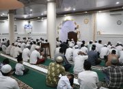 Komandan Lanud SIM Ajak Perbanyak Amal di Malam 1 Rajab dan Pergantian Tahun Baru