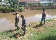 Awal Tahun 2025, Sektor 5 Citarum Harum Sub 1 Patroli dan Edukasi Warga 