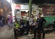 Polsek Ciputat Timur dan Pokdarkamtibmas Bersinergi Jaga Keamanan Wilayah Jombang