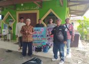 Jumat Berkah FWJI korwil Kota Tangerang Kali ini Menyasar Tempat Ibadah