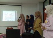 LDKM FKIP UIA di isi Materi Jurnalistik dasar oleh Ketum PJMI
