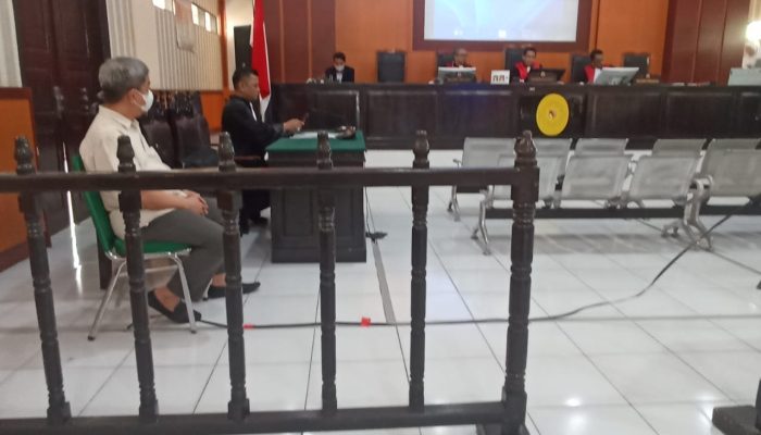 Divonis 1 Tahun Soal Suap Alfamidi, Mantan Sekda Kendari Ajukan Peninjauan Kembali