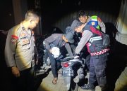 Polsek Curug Intensifkan Patroli Cipkon untuk Cegah Kejahatan Jalanan