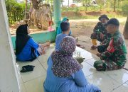 Sektor 5 Citarum Harum Sub 2 Ajak Warga Kampung Jeruk Nipis Jaga Kelestarian Sungai