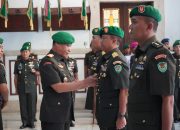 Pangdam III/Slw Pimpin Sertijab Irdam