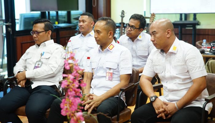 Memasuki Tahun 2025, Rutan Cipinang dan BNN Tingkatkan Kerja Sama dan Kolaborasi dalam Mewujudkan Pemasyarakatan Bebas Narkoba