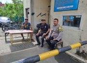 Bhabinkamtibmas Pondok Benda Sambangi Cluster Harmonia, Jaga Kamtibmas Tetap Kondusif