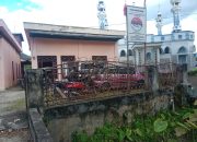 DPC KPK RI Madina Pindah kantor Dari saba padang ke telkom