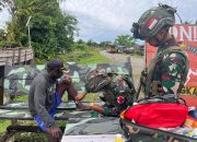 Habema Gelar Pelayanan Kesehatan Gratis Untuk Warga Batas Batu